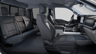 2025 Ford Super Duty® Internal Image 1